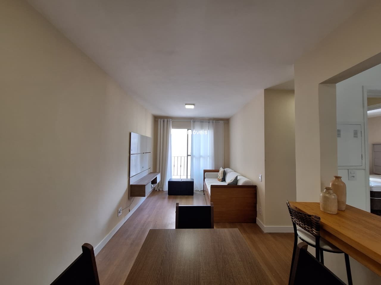 Apartamento, 1 quarto, 55 m² - Foto 1
