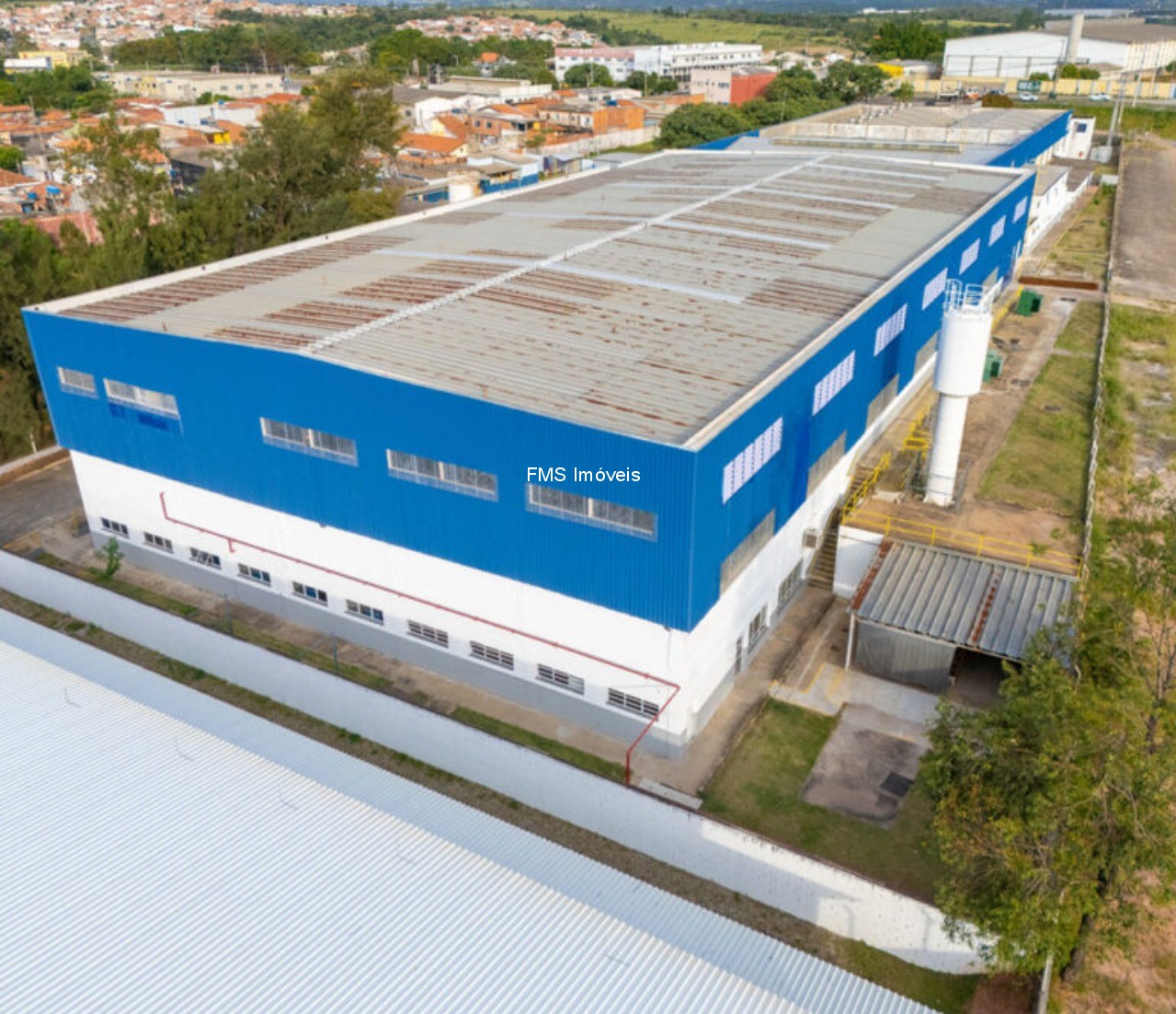 Depósito-Galpão, 4593 m² - Foto 11