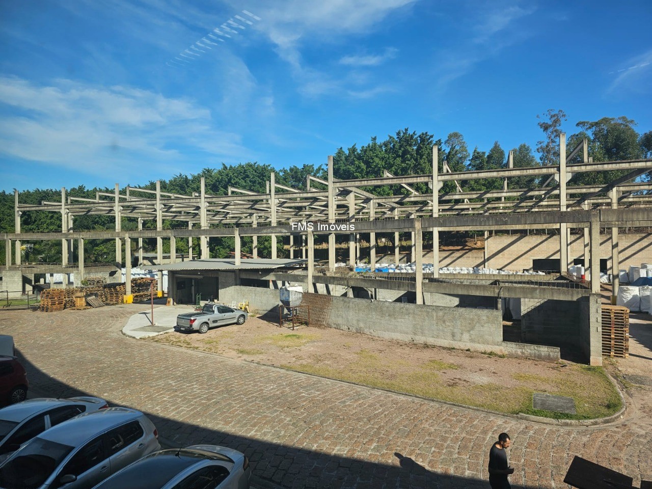 Depósito-Galpão, 700 m² - Foto 17