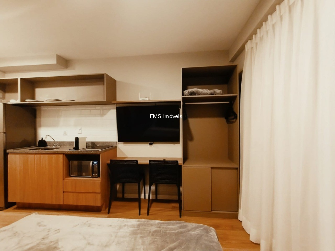Apartamento, 1 quarto, 24 m² - Foto 8