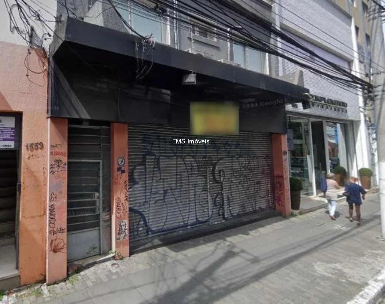Loja-Salão, 440 m² - Foto 4