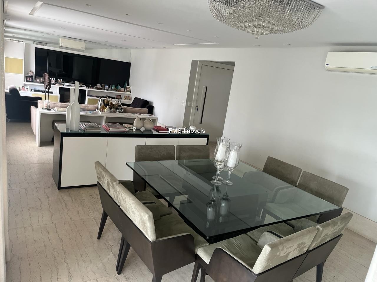 Apartamento, 3 quartos, 210 m² - Foto 8