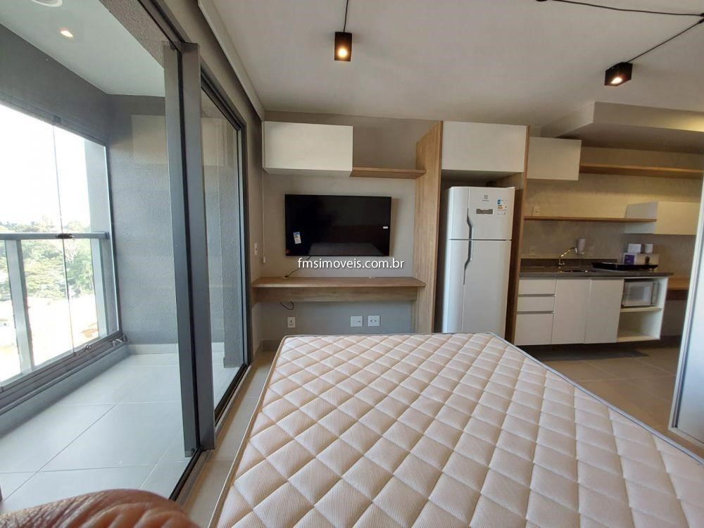 Apartamento, 1 quarto, 25 m² - Foto 4