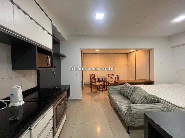 Apartamento, 1 quarto, 35 m² - Foto 1