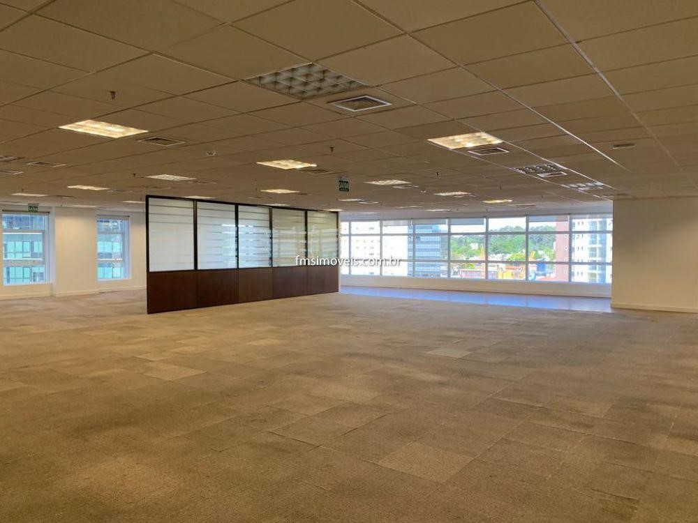 Conjunto Comercial-Sala para alugar, 311m² - Foto 24