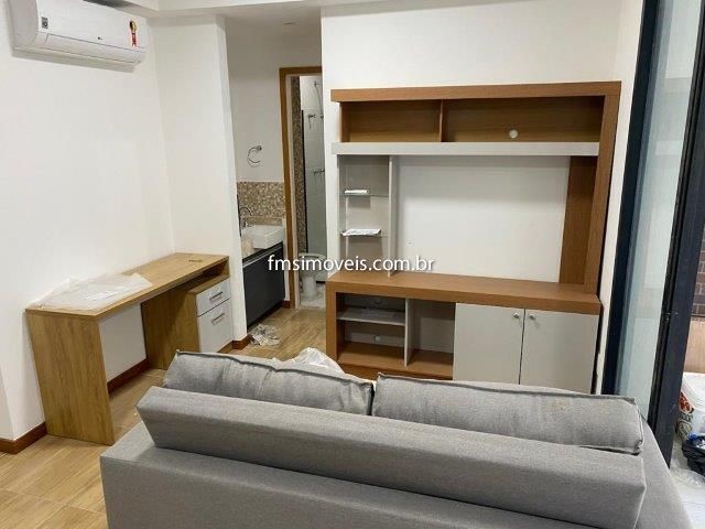 Apartamento, 1 quarto, 43 m² - Foto 2