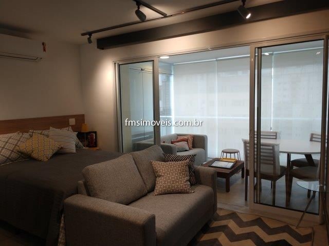 Apartamento, 1 quarto, 35 m² - Foto 2