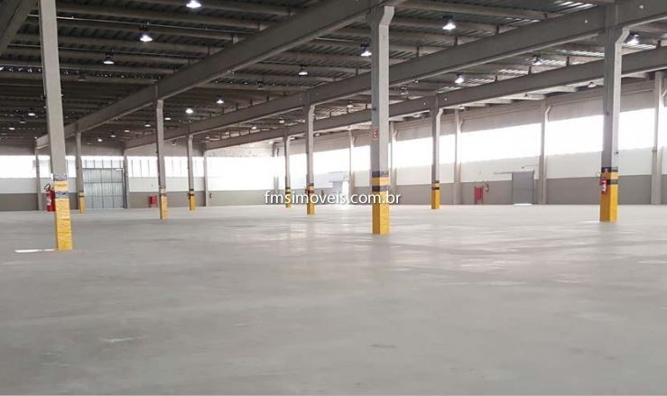 Depósito-Galpão, 1376 m² - Foto 10