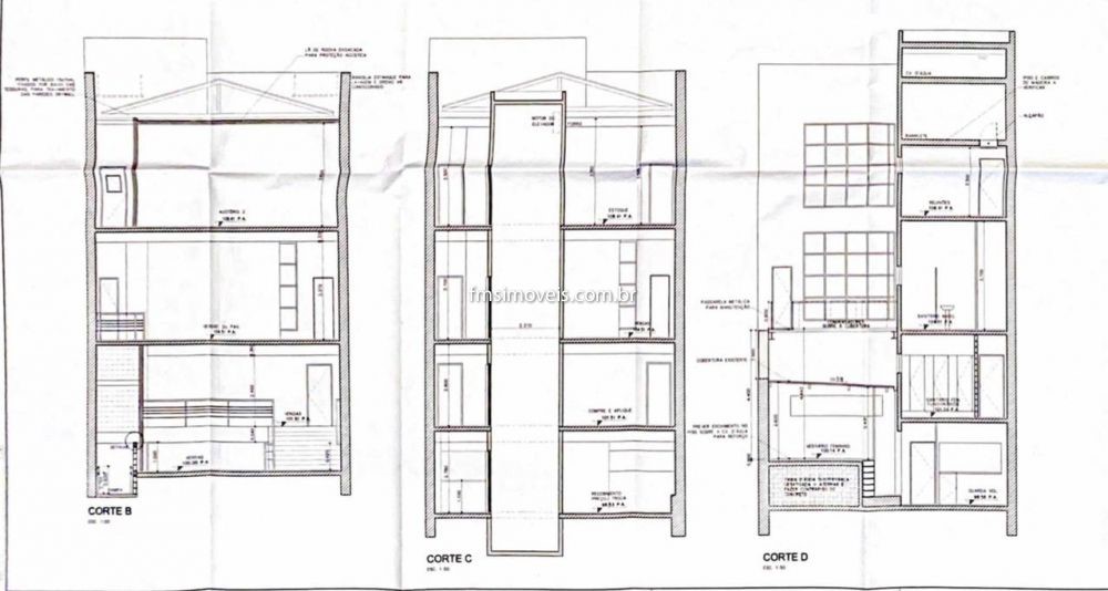 Prédio Inteiro, 1474 m² - Foto 6
