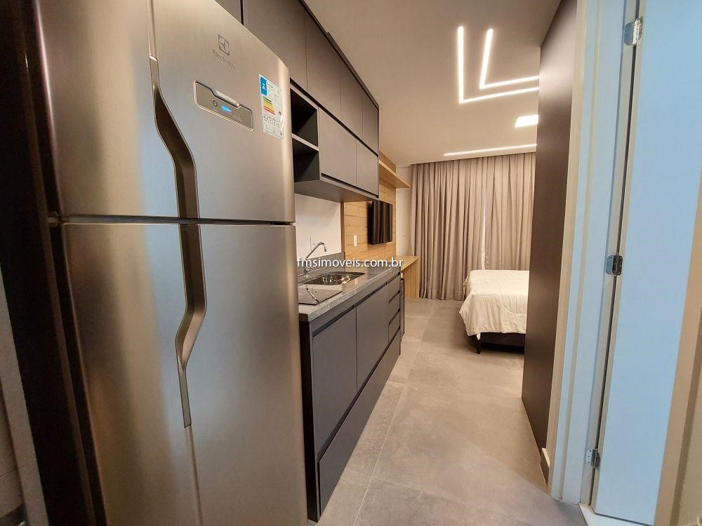 Apartamento, 1 quarto, 25 m² - Foto 9