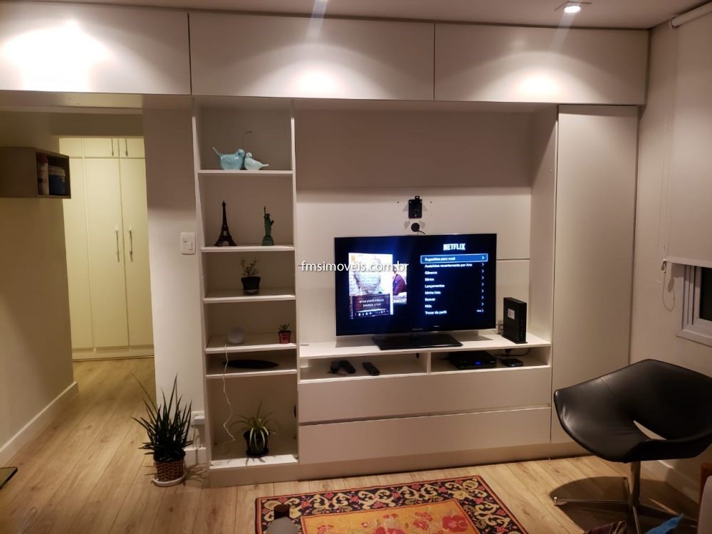 Apartamento, 1 quarto, 31 m² - Foto 2