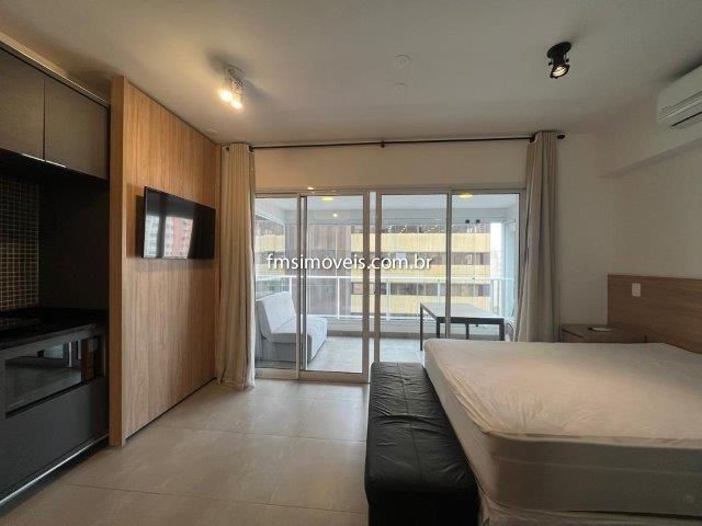 Apartamento, 1 quarto, 35 m² - Foto 1
