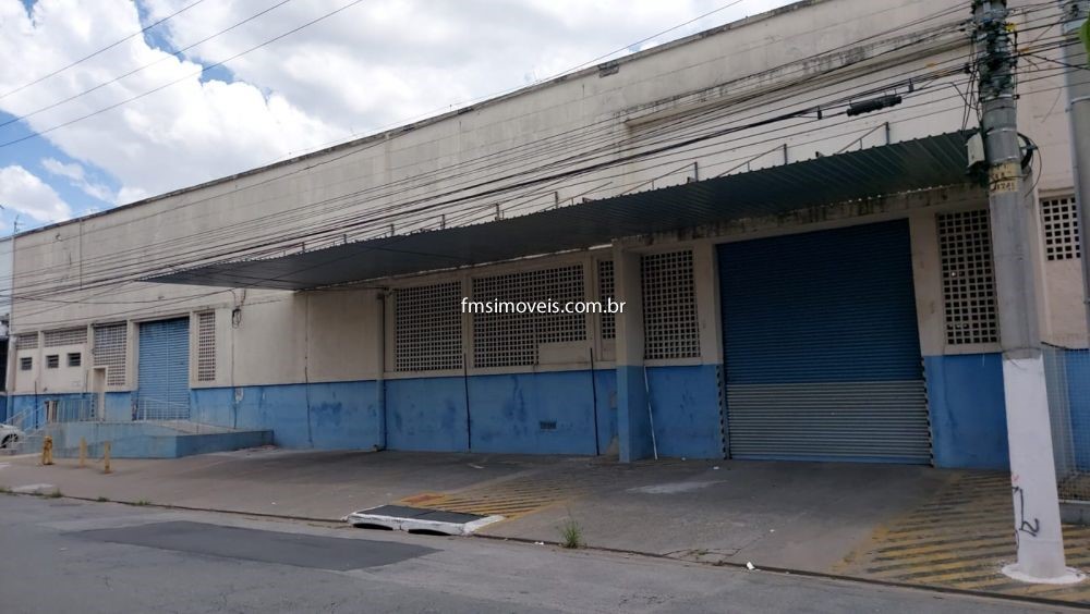 Depósito-Galpão, 2948 m² - Foto 2