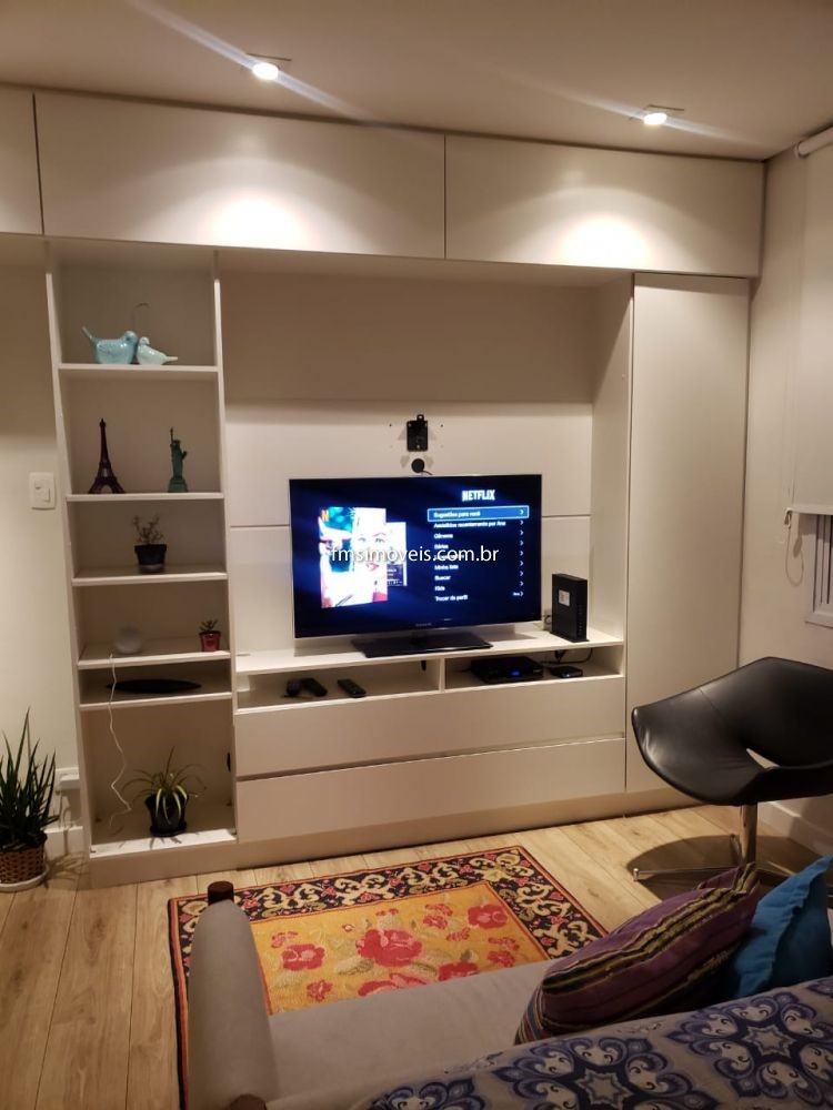 Apartamento, 1 quarto, 31 m² - Foto 4