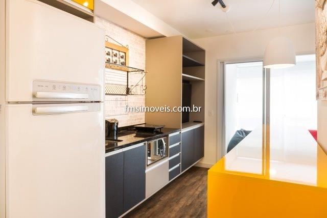 Apartamento, 1 quarto, 35 m² - Foto 2