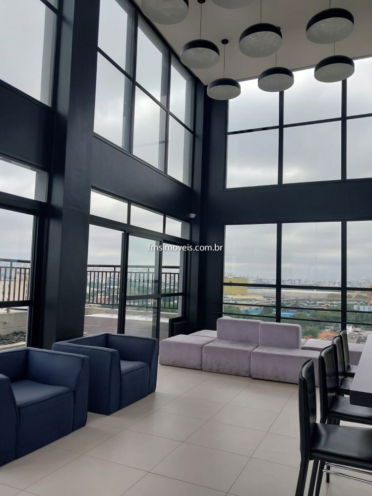 Apartamento à venda com 1 quarto, 14m² - Foto 32