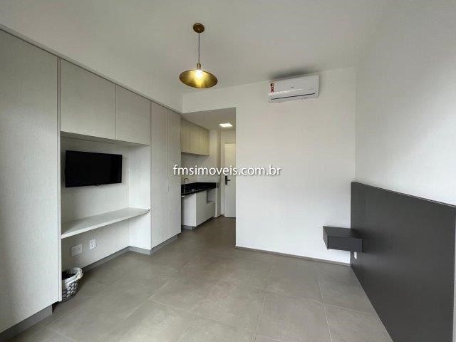 Apartamento, 1 quarto, 22 m² - Foto 1