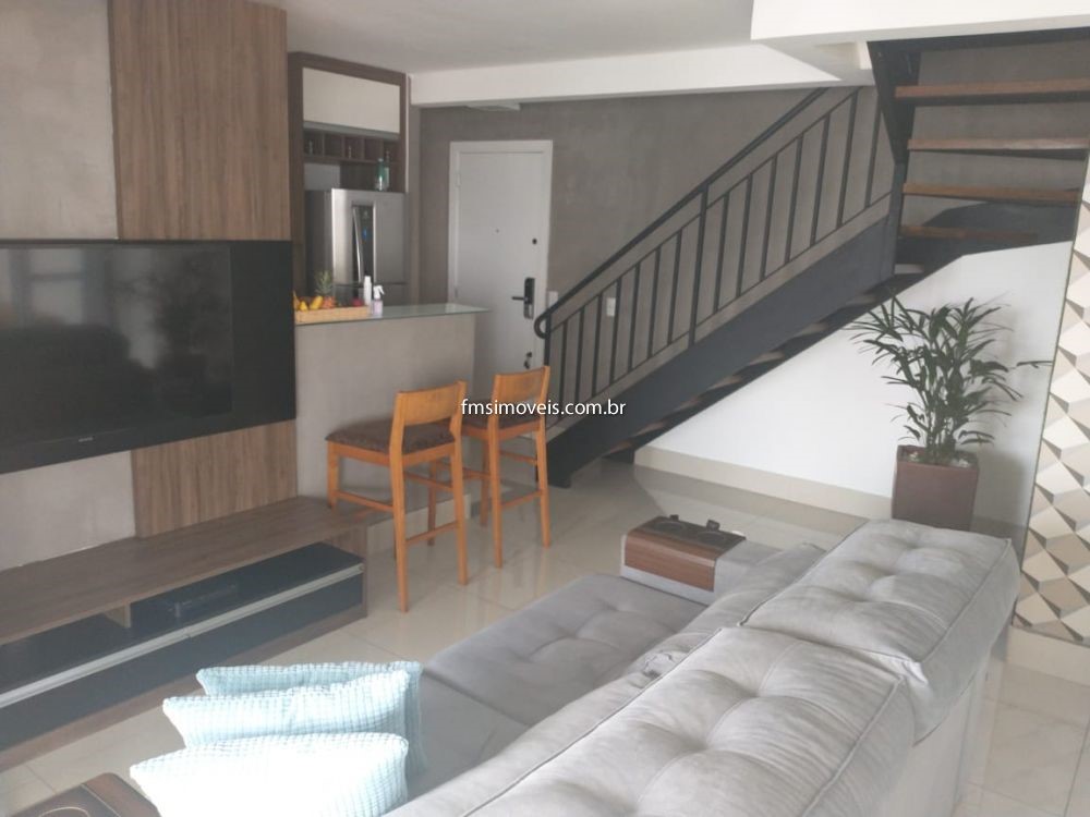 Cobertura, 2 quartos, 136 m² - Foto 6