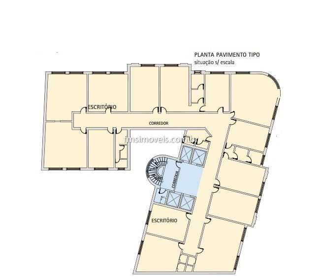 Prédio Inteiro, 8120 m² - Foto 13