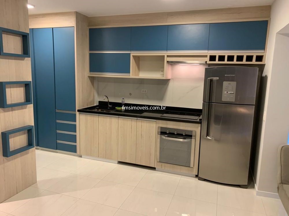 Apartamento, 1 quarto, 35 m² - Foto 3