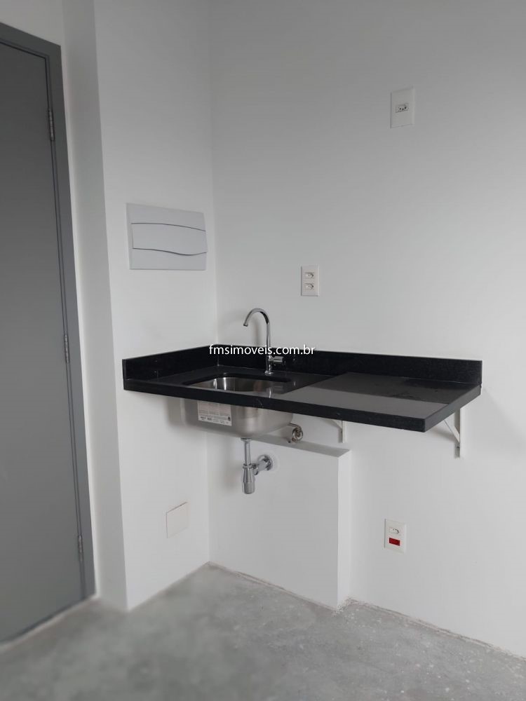 Apartamento à venda com 1 quarto, 14m² - Foto 9