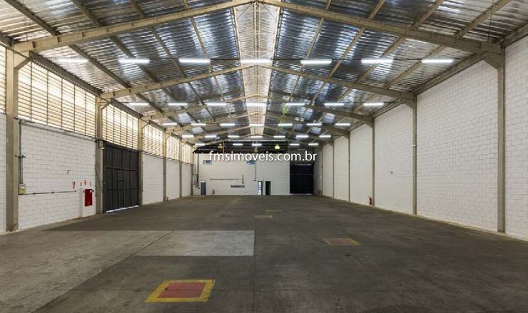 Depósito-Galpão, 1376 m² - Foto 13