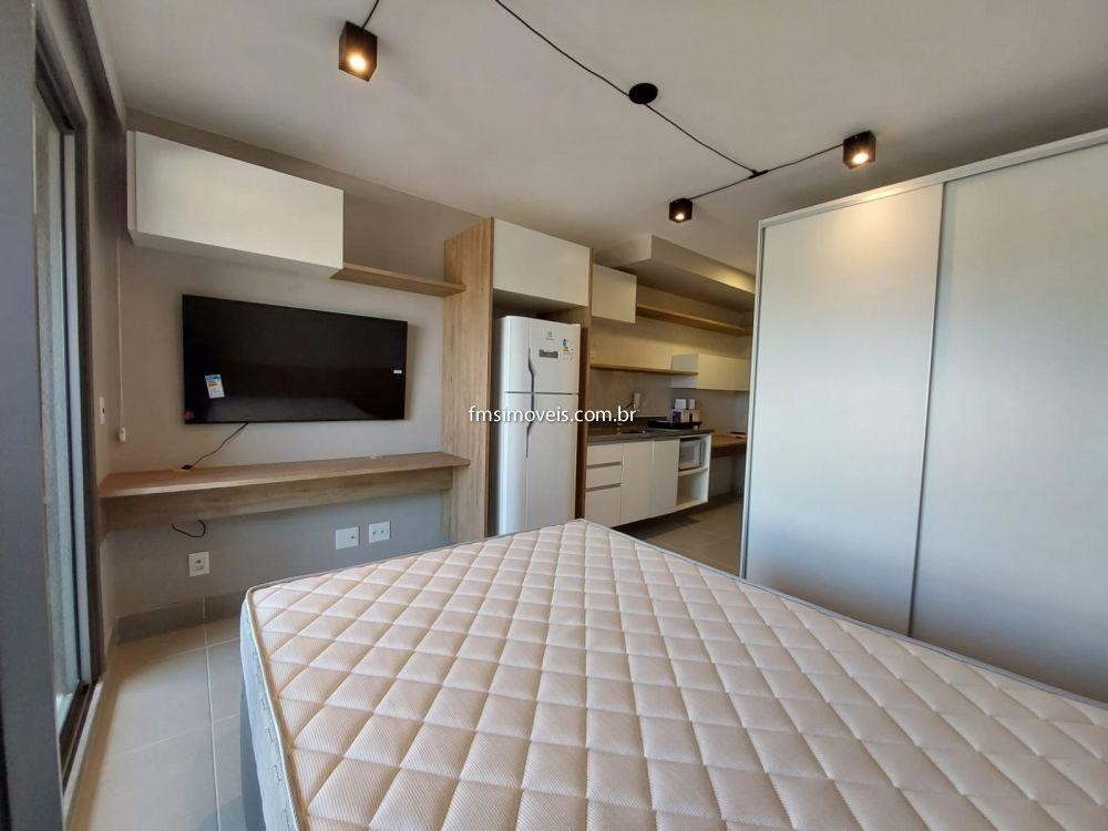 Apartamento, 1 quarto, 25 m² - Foto 1
