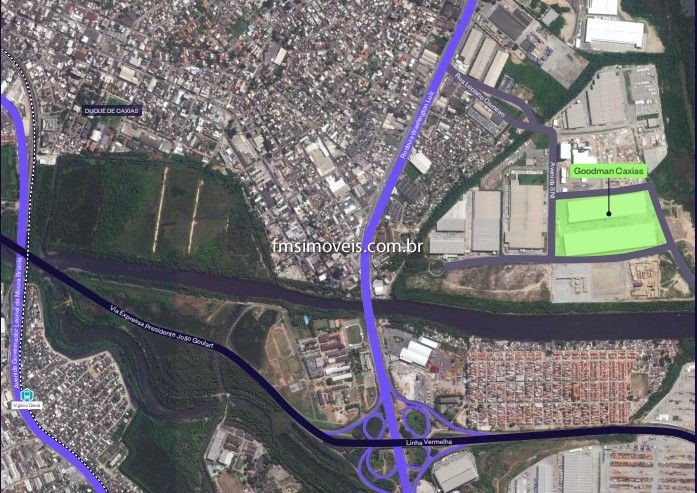 Depósito-Galpão, 3350 m² - Foto 7