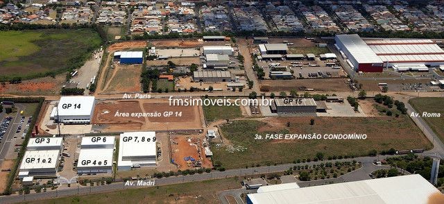Depósito-Galpão, 750 m² - Foto 19