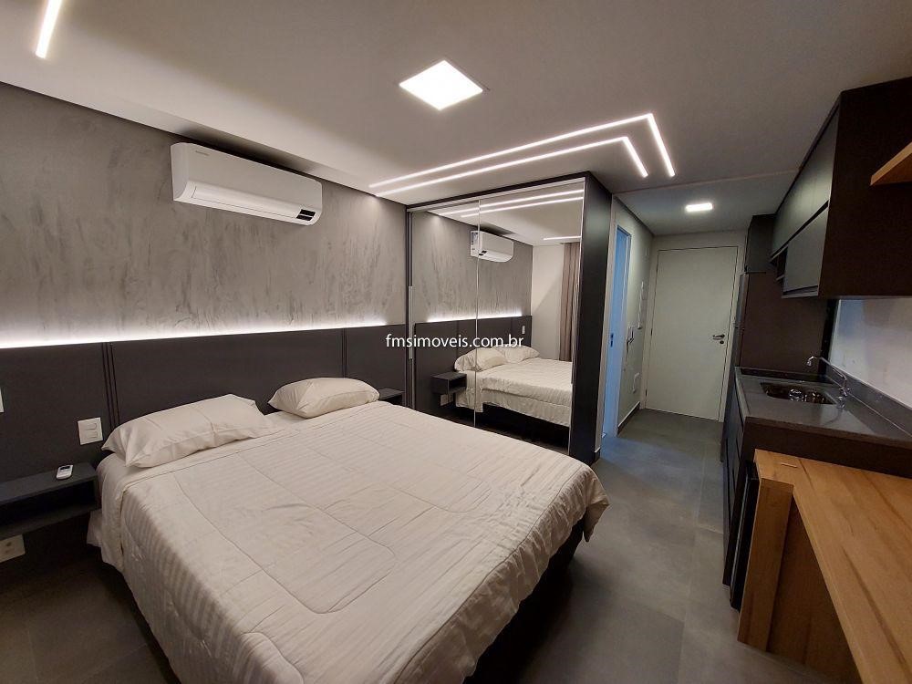 Apartamento, 1 quarto, 25 m² - Foto 1