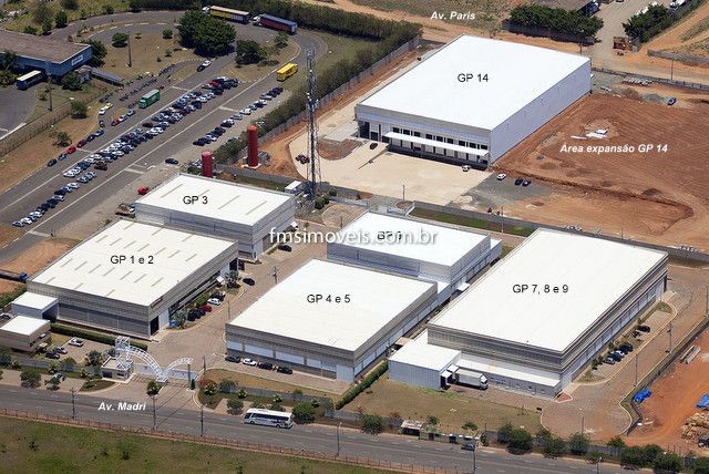 Depósito-Galpão, 750 m² - Foto 20