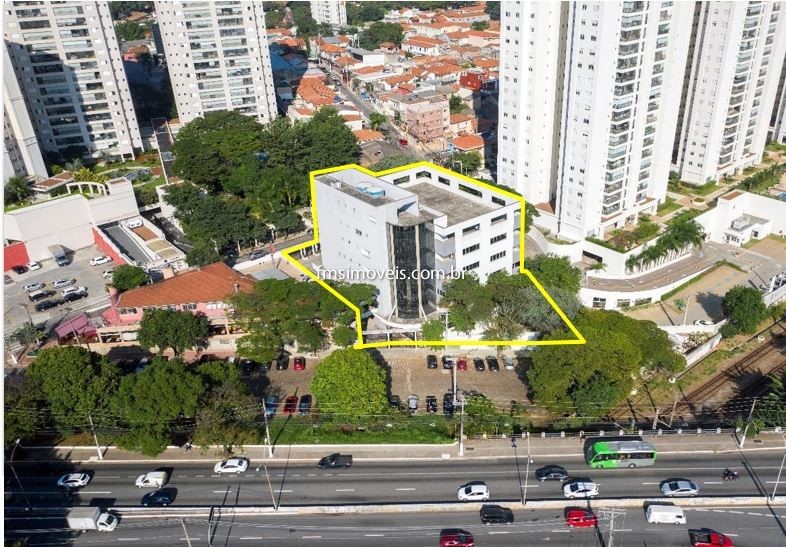 Prédio Inteiro, 4498 m² - Foto 16