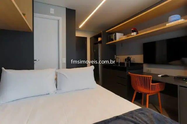 Apartamento, 1 quarto, 19 m² - Foto 1