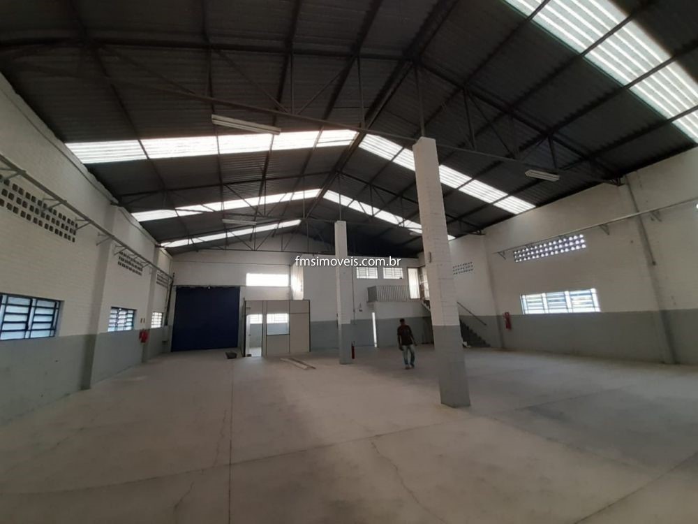 Depósito-Galpão, 640 m² - Foto 2