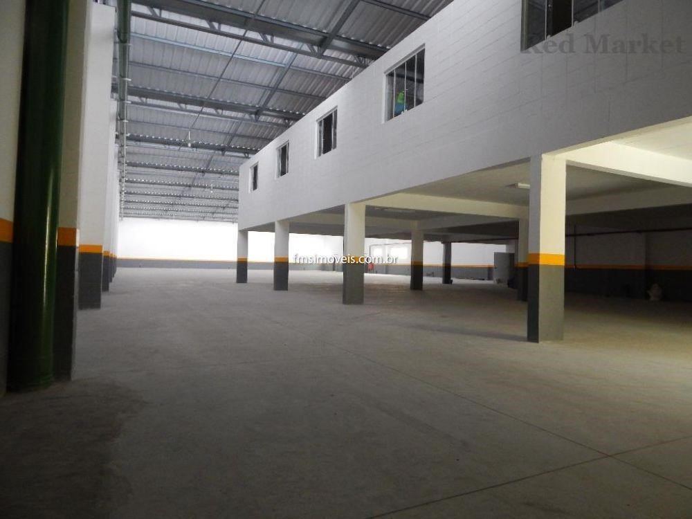 Depósito-Galpão, 2200 m² - Foto 15