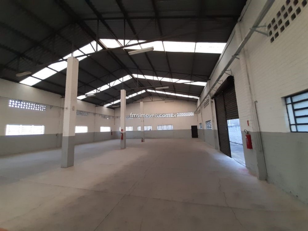 Depósito-Galpão, 640 m² - Foto 3