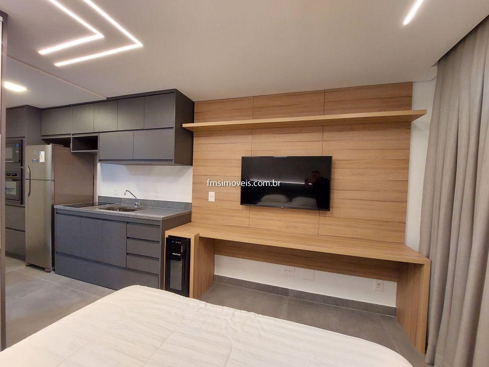 Apartamento, 1 quarto, 25 m² - Foto 3