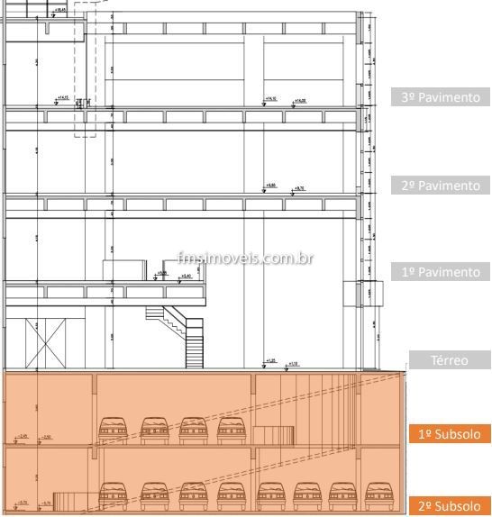Prédio Inteiro, 2545 m² - Foto 10