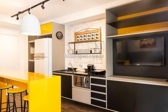 Apartamento, 1 quarto, 35 m² - Foto 1