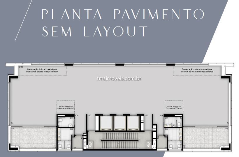 Sala-Conjunto, 438 m² - Foto 13