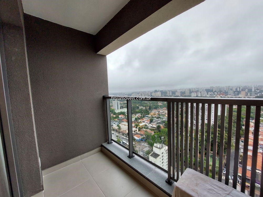 Apartamento, 1 quarto, 25 m² - Foto 12