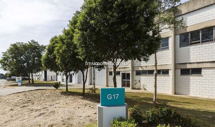 Depósito-Galpão, 1376 m² - Foto 17