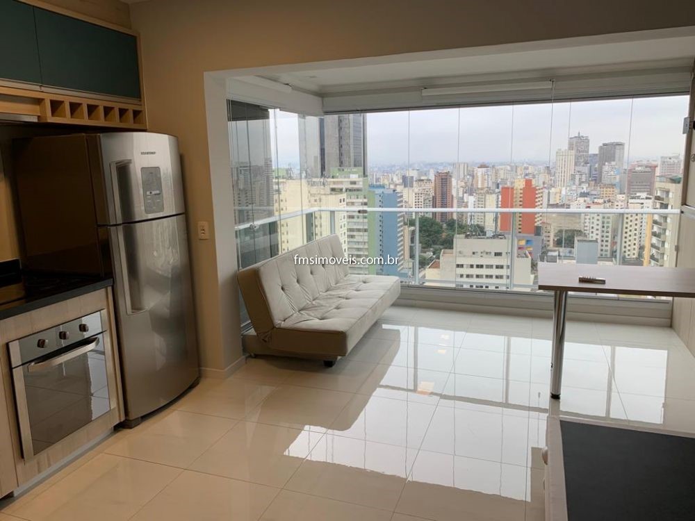 Apartamento, 1 quarto, 35 m² - Foto 2