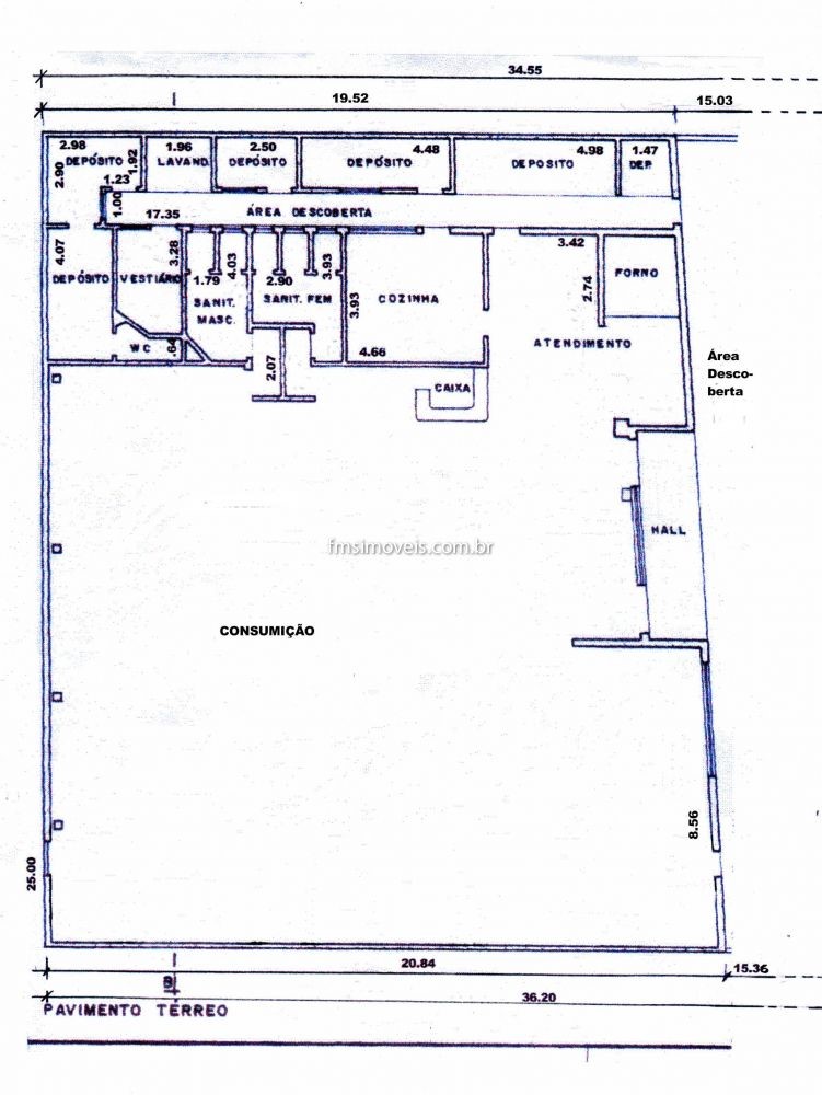 Depósito-Galpão, 600 m² - Foto 10