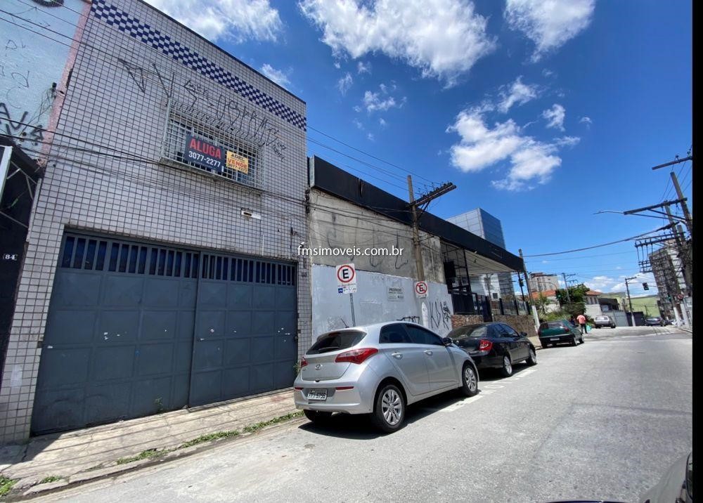 Depósito-Galpão-Armazém à venda, 312m² - Foto 1
