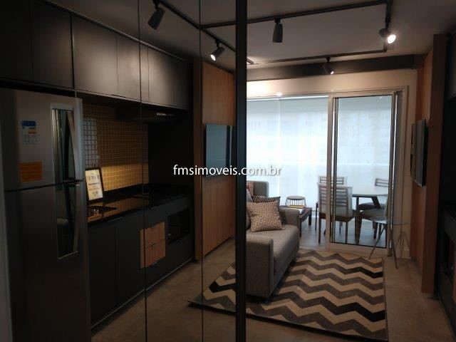 Apartamento, 1 quarto, 35 m² - Foto 1