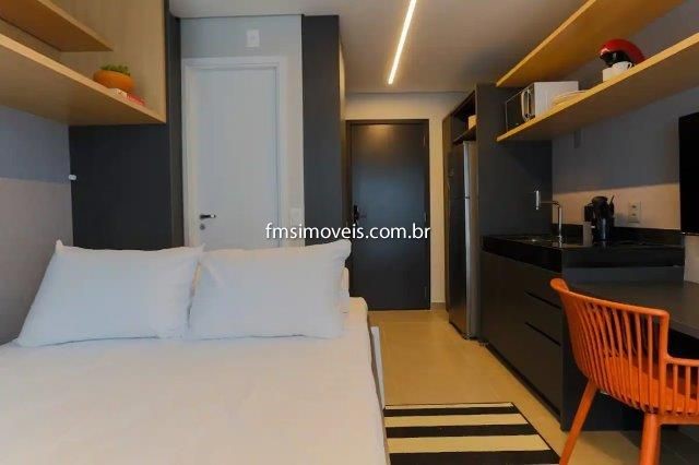 Apartamento, 1 quarto, 19 m² - Foto 2