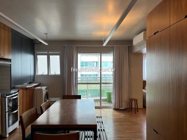 Apartamento, 1 quarto, 54 m² - Foto 1