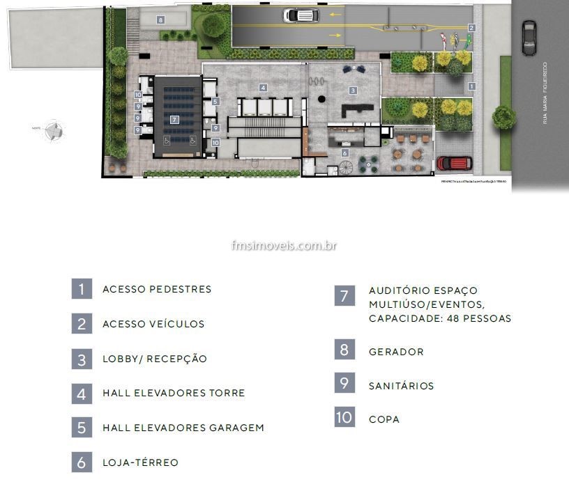 Sala-Conjunto, 438 m² - Foto 14