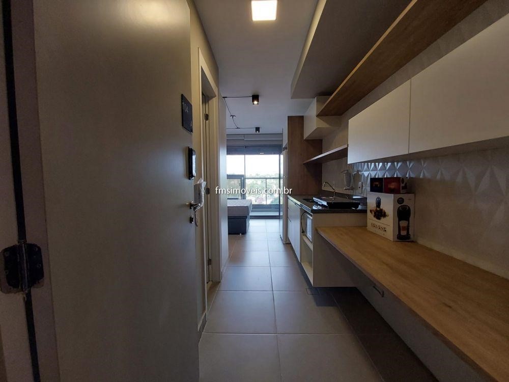 Apartamento, 1 quarto, 25 m² - Foto 2